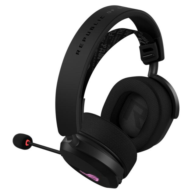ASUS - ROG Pelta Auriculares Inalámbrico y alámbrico Diadema Juego USB Tipo C Bluetooth Negro
