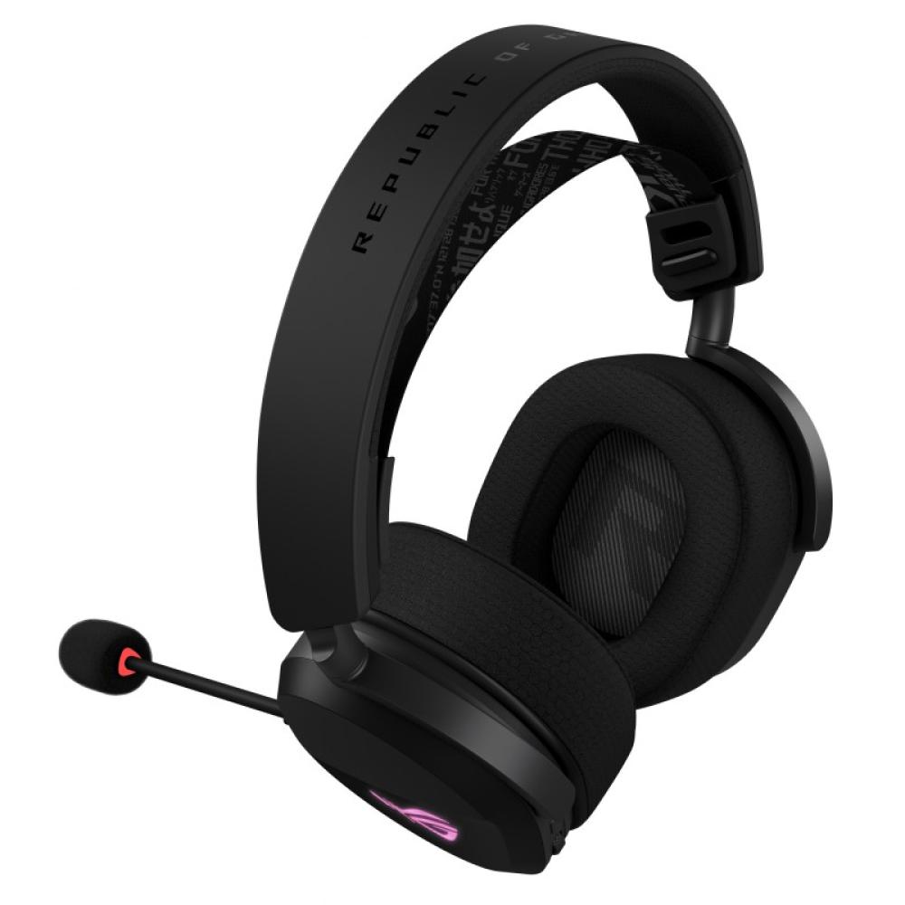 ASUS - ROG Pelta Auriculares Inalámbrico y alámbrico Diadema Juego USB Tipo C Bluetooth Negro