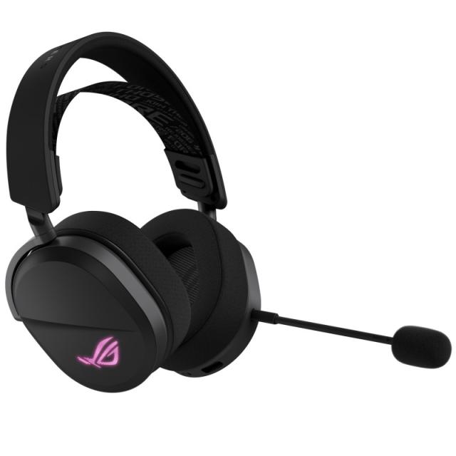 ASUS - ROG Pelta Auriculares Inalámbrico y alámbrico Diadema Juego USB Tipo C Bluetooth Negro