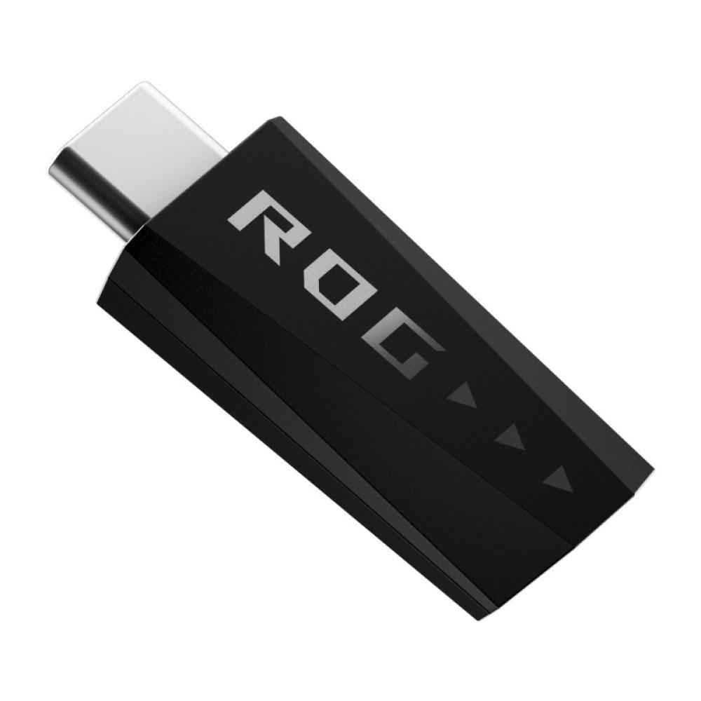 ASUS - ROG Pelta Auriculares Inalámbrico y alámbrico Diadema Juego USB Tipo C Bluetooth Negro