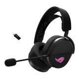 ASUS - ROG Pelta Auriculares Inalámbrico y alámbrico Diadema Juego USB Tipo C Bluetooth Negro