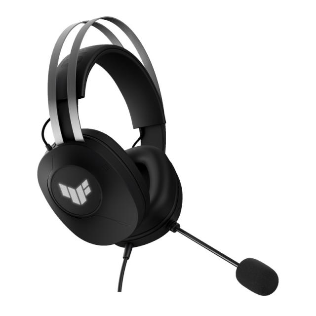 ASUS - TUF Gaming H1 Gen II Auriculares Alámbrico Diadema Juego USB tipo A Negro