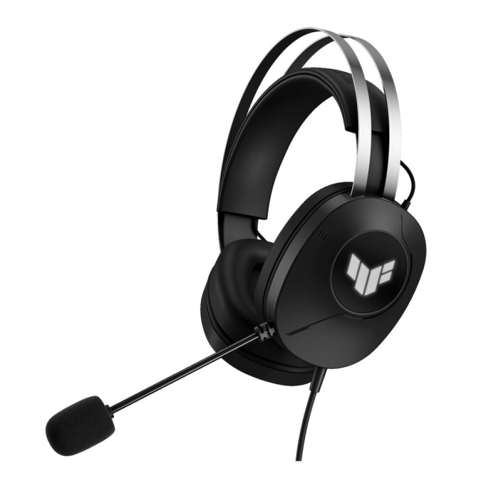 ASUS - TUF Gaming H1 Gen II Auriculares Alámbrico Diadema Juego USB tipo A Negro