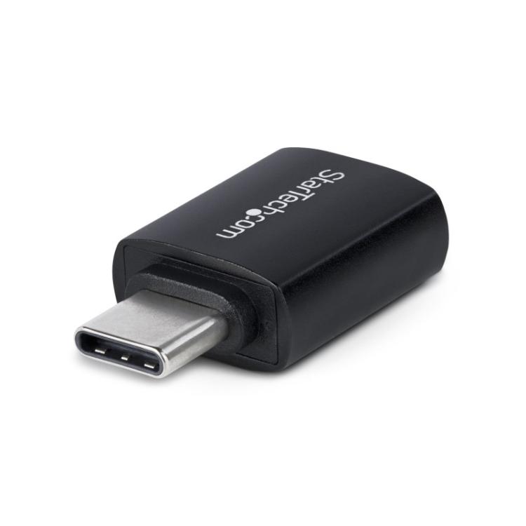 StarTech.com - Adaptador USB-C a USB-A - USB Tipo C 5Gbps - Conversor USB Tipo C a USB-A - USB-C Macho a USB-A Hembra - Carcasa