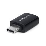 StarTech.com - Adaptador USB-C a USB-A - USB Tipo C 5Gbps - Conversor USB Tipo C a USB-A - USB-C Macho a USB-A Hembra - Carcasa