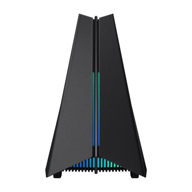 TP-Link - Archer GXE75 router inalámbrico 2.5 Gigabit Ethernet Tribanda (2.4 GHz / 5 GHz / 6 GHz)