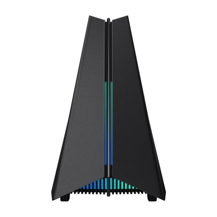 TP-Link - Archer GXE75 router inalámbrico 2.5 Gigabit Ethernet Tribanda (2.4 GHz / 5 GHz / 6 GHz)