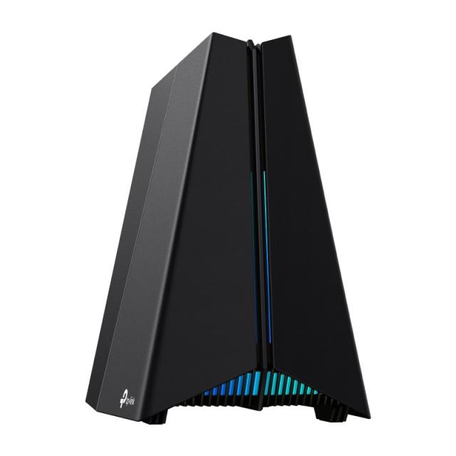 TP-Link - Archer GXE75 router inalámbrico 2.5 Gigabit Ethernet Tribanda (2.4 GHz / 5 GHz / 6 GHz)