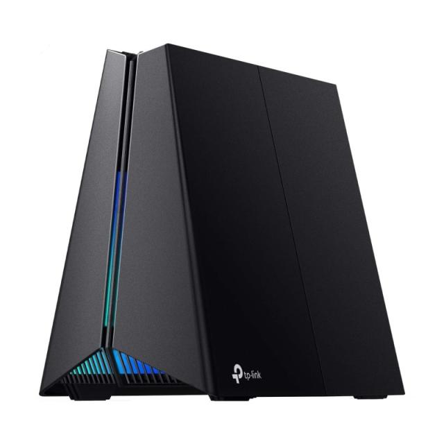 TP-Link - Archer GXE75 router inalámbrico 2.5 Gigabit Ethernet Tribanda (2.4 GHz / 5 GHz / 6 GHz)