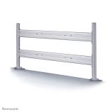 Neomounts - FPMA-DTB200 Carril para soporte de sobremesa multi pantalla 10-24"