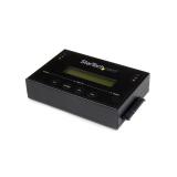 StarTech.com - Duplicador Clonador Autónomo de Discos Duros o SSD SATA 1:1 con Gestor de Imágenes de Disco - para Copias de Segu
