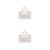 Nanocable - CABLE RED LATIGUILLO RJ45 CAT.6 UTP AWG24, 3.0 M