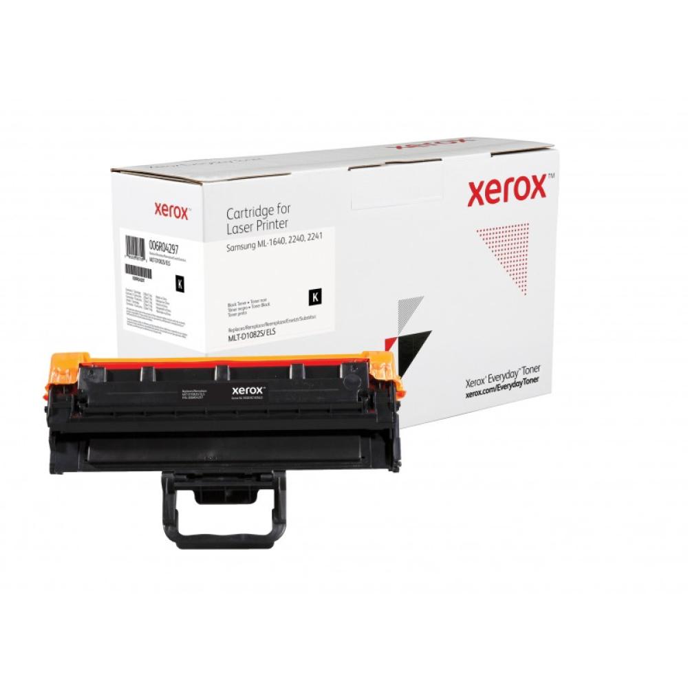 Xerox - Everyday El tóner Everyday™ Negro de Xerox es compatible con Samsung MLT-D1082S, Capacidad estándar