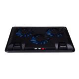 UNYKAch - Base de Refrigeración Portátil 15’6? CANDY C300