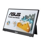 ASUS - ZenScreen MB16AHT pantalla para PC 39,6 cm (15.6") 1920 x 1080 Pixeles Full HD Pantalla táctil Negro