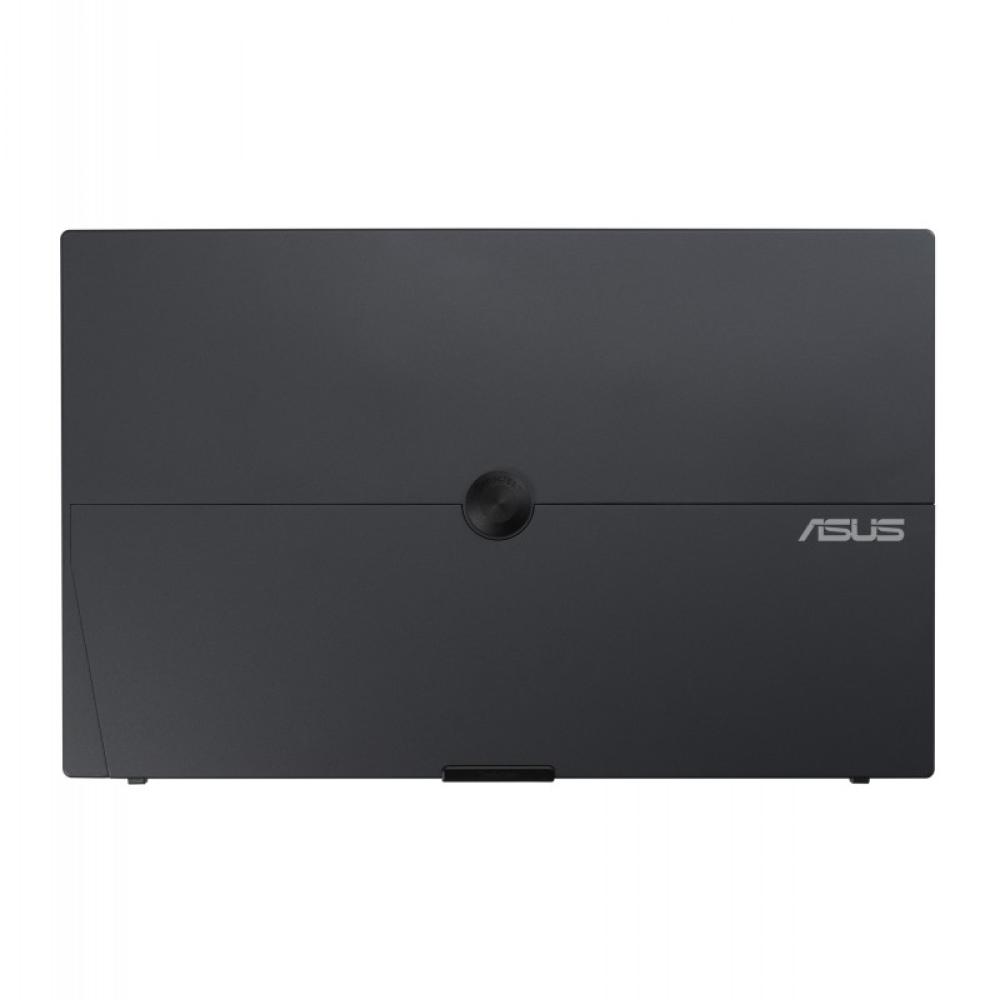 ASUS - ZenScreen MB16AHT pantalla para PC 39,6 cm (15.6") 1920 x 1080 Pixeles Full HD Pantalla táctil Negro