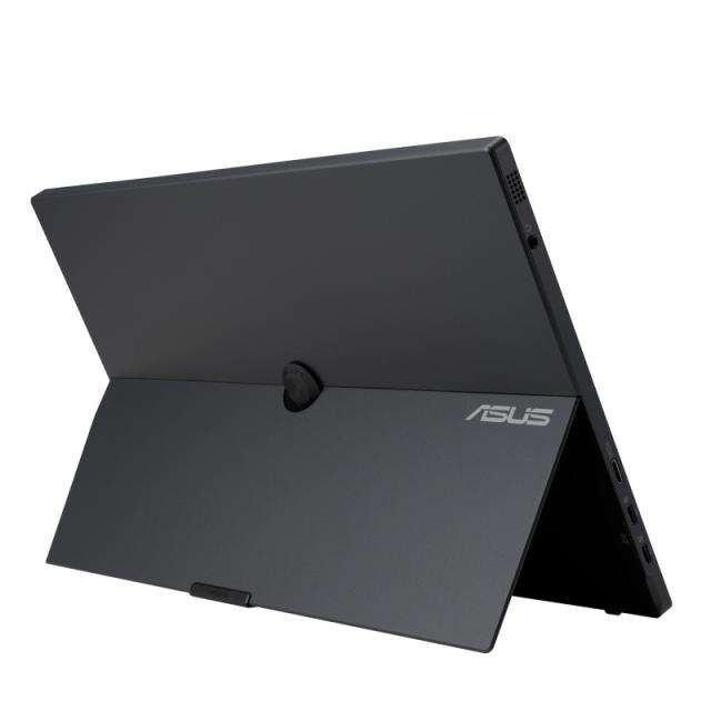 ASUS - ZenScreen MB16AHT pantalla para PC 39,6 cm (15.6") 1920 x 1080 Pixeles Full HD Pantalla táctil Negro