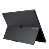 ASUS - ZenScreen MB16AHT pantalla para PC 39,6 cm (15.6") 1920 x 1080 Pixeles Full HD Pantalla táctil Negro