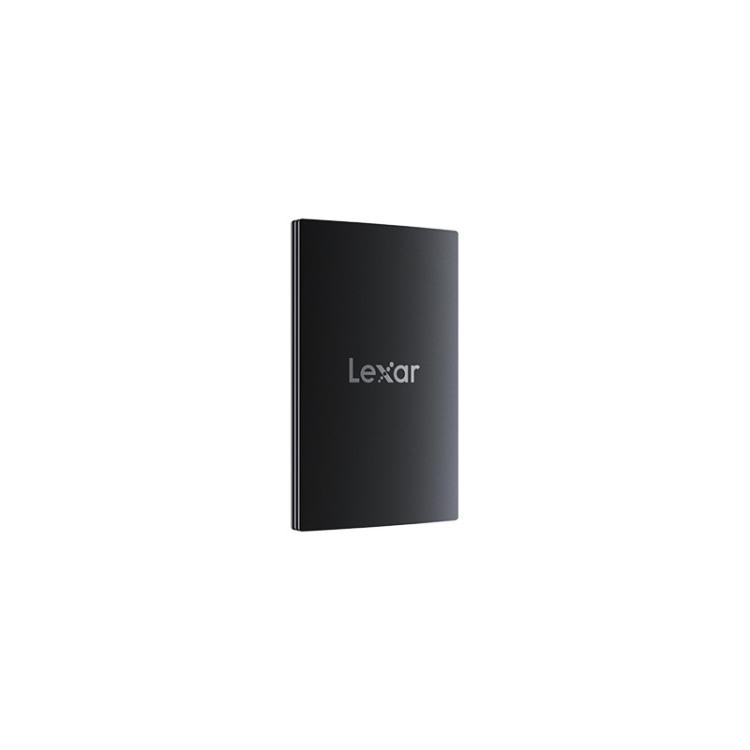 Lexar - SL500 2 TB USB Tipo C USB 3.2 Gen 2x2 Negro