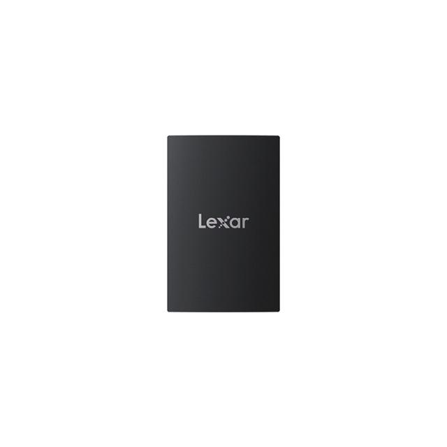 Lexar - SL500 2 TB USB Tipo C USB 3.2 Gen 2x2 Negro