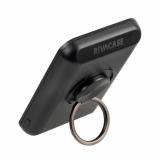 Rivacase - VA2603 batería externa Polímero de litio 5000 mAh Cargador inalámbrico Negro