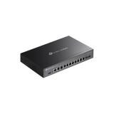 TP-Link - Omada ER7412-M2 router 2.5 Gigabit Ethernet, Gigabit Ethernet Negro