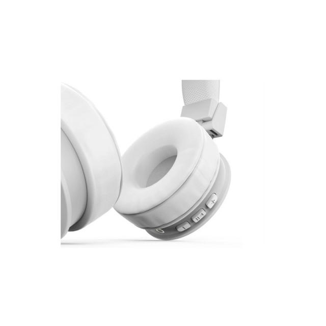 Hama - Freedom Lit II Auriculares Inalámbrico Diadema Llamadas/Música Bluetooth Blanco