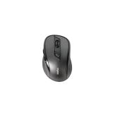 Rapoo - M500 Silent ratón Oficina mano derecha RF Wireless + Bluetooth Óptico 1600 DPI