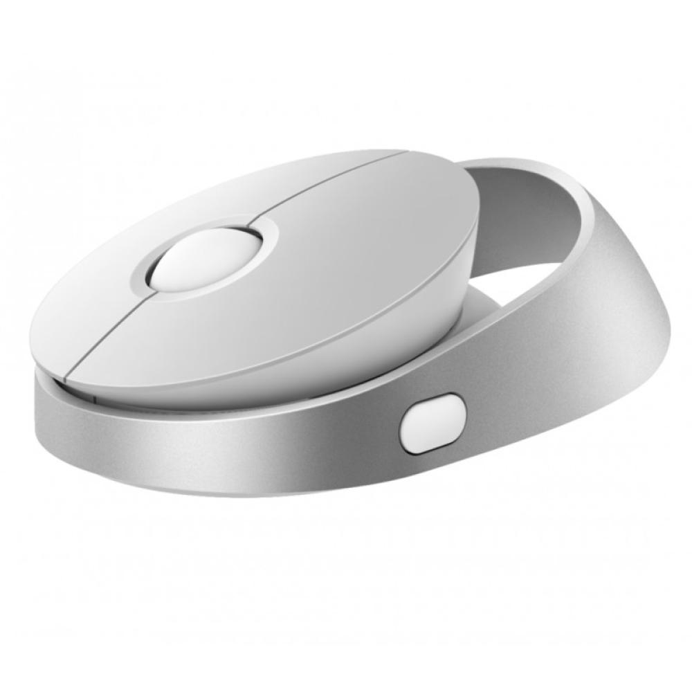 Rapoo - Ralemo Air 1 ratón Viajes RF Wireless + Bluetooth Óptico 1600 DPI