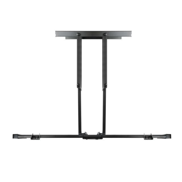 TooQ - LP75100TN-B soporte de pared para pantalla plana 152,4 cm (60") Negro