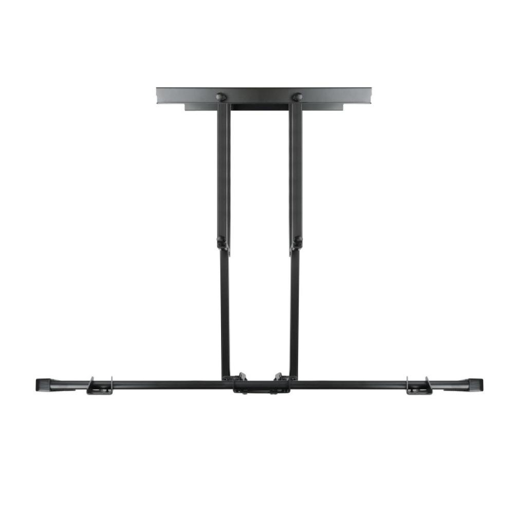 TooQ - LP75100TN-B soporte de pared para pantalla plana 152,4 cm (60") Negro