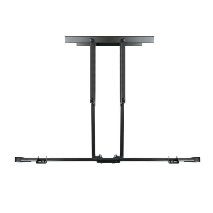 TooQ - LP75100TN-B soporte de pared para pantalla plana 152,4 cm (60") Negro