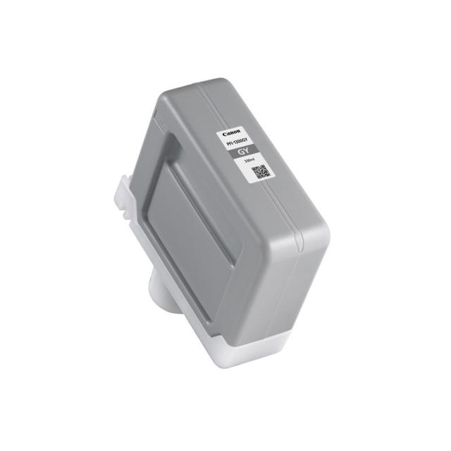 Canon - PFI-1300GY cartucho de tinta Original Gris