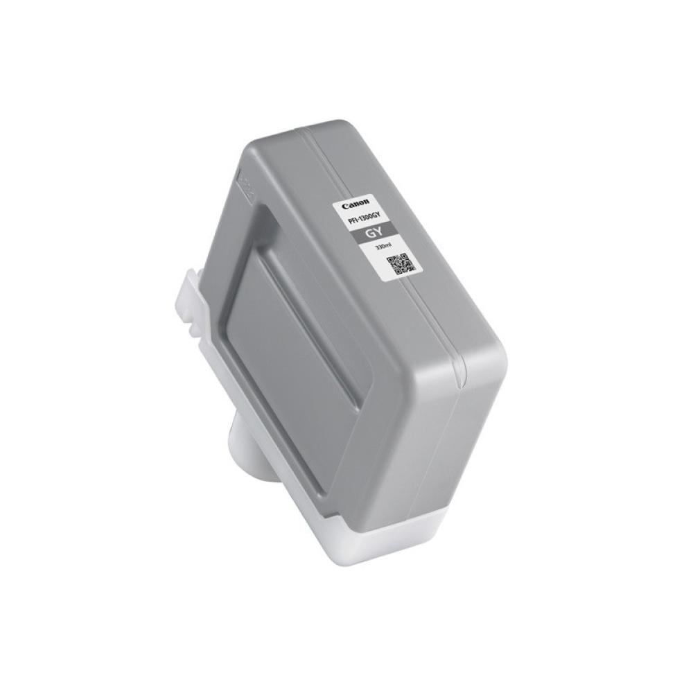 Canon - PFI-1300GY cartucho de tinta Original Gris