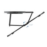 TooQ - LP75100TN-B soporte de pared para pantalla plana 152,4 cm (60") Negro
