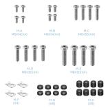 TooQ - LP75100TN-B soporte de pared para pantalla plana 152,4 cm (60") Negro