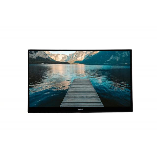 iggual - Monitor LED táctil capacitivo FHD 27" IP65