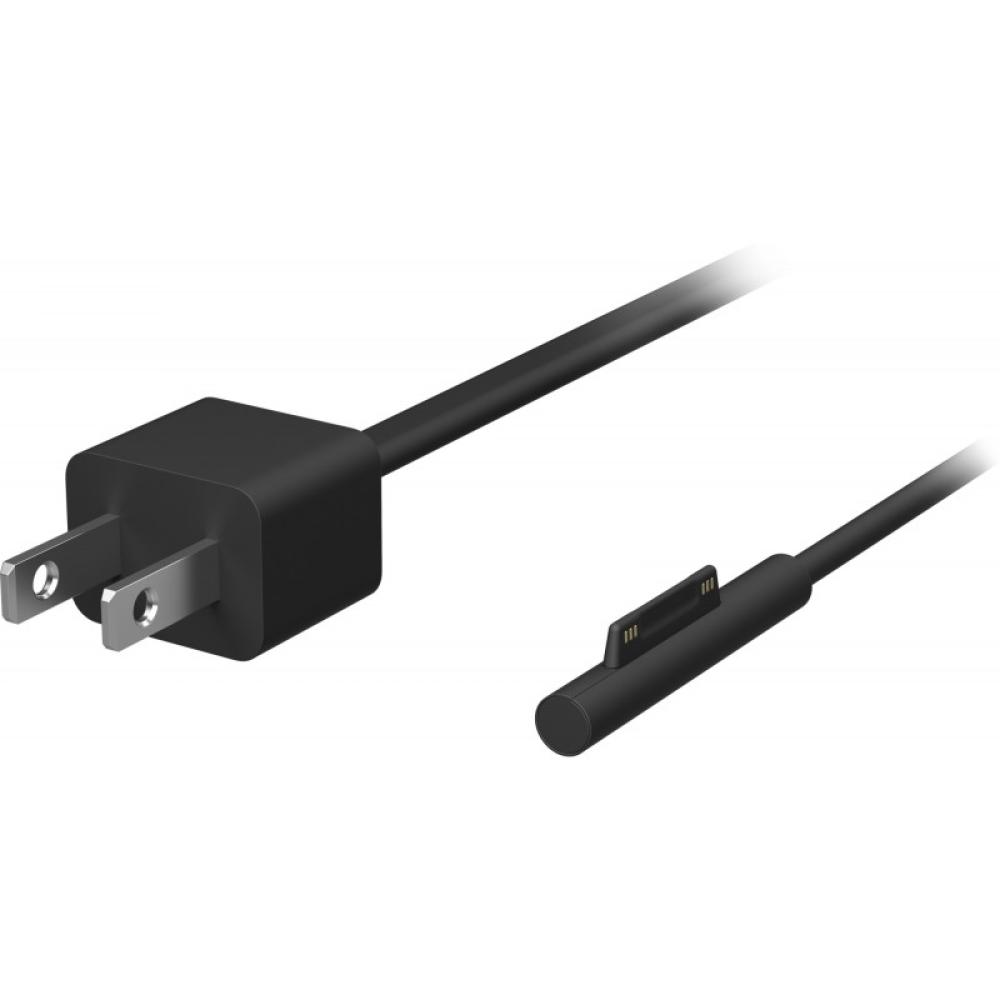 Microsoft - Surface 65W Power Supply Portátil, Tableta Negro Corriente alterna Interior - W8Z-00005
