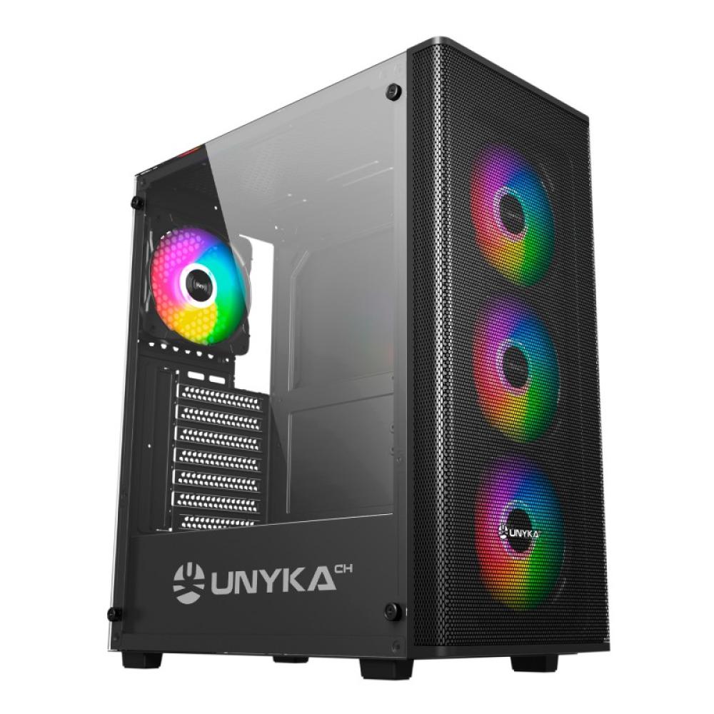 UNYKAch - Caja ATX Gaming Mir 100