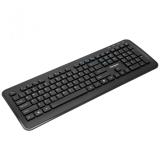 Targus - AKM610ES teclado Ratón incluido Universal RF inalámbrico Español Negro