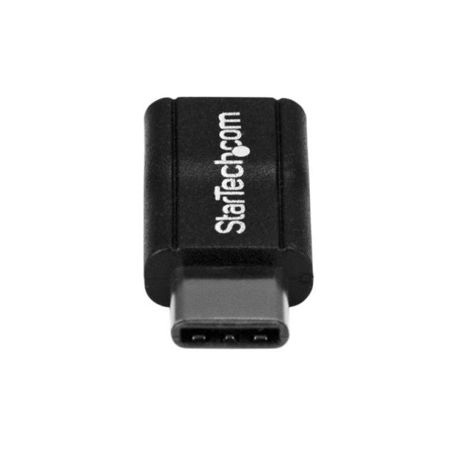 StarTech.com - Adaptador USB-C a Micro-USB - Macho a Hembra - USB 2.0
