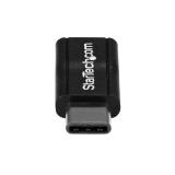 StarTech.com - Adaptador USB-C a Micro-USB - Macho a Hembra - USB 2.0