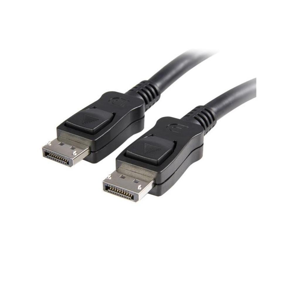 StarTech.com - Cable de 3m DisplayPort 1.2 - Cable DisplayPort 4K x 2K Ultra HD Certificado por VESA - Cable DP a - DISPLPORT10L