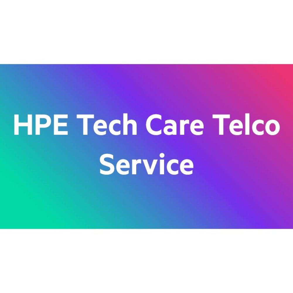 HPE - 3 Year Tech Care Basic MSA 2070 Storage Service