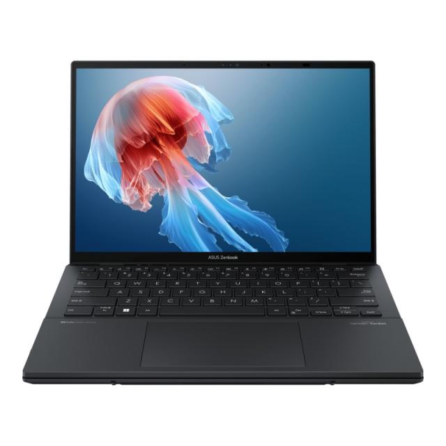 ASUS - Zenbook Duo OLED UX8406MA-QL396W - Ordenador Portátil 14" WUXGA (Intel Core Ultra 9 185H, 32GB RAM, 1TB SSD, Arc Graphics
