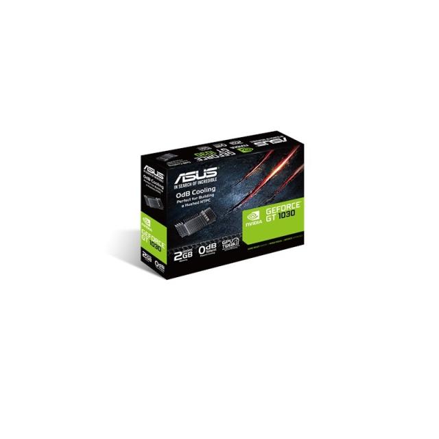 ASUS - GT1030-SL-2G-BRK NVIDIA GeForce GT 1030 2 GB GDDR5