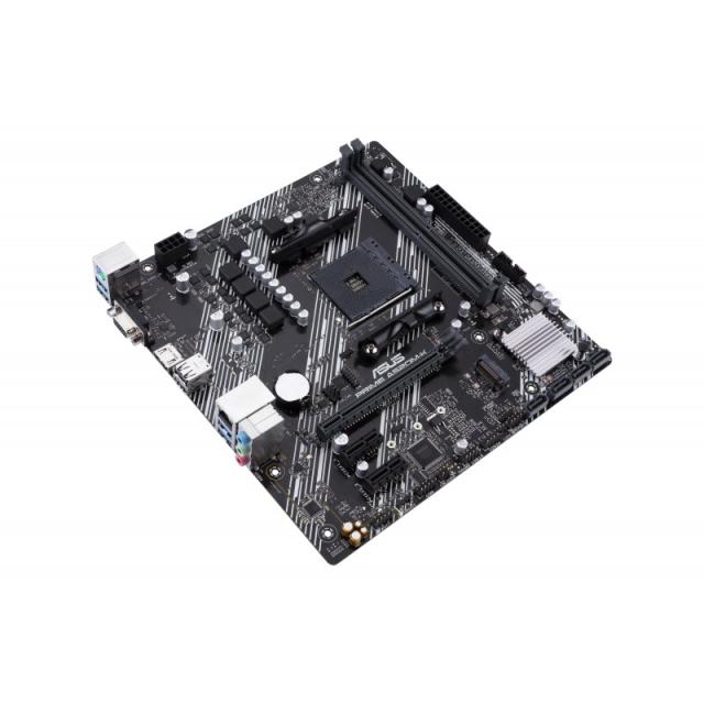 ASUS - PRIME A520M-K AMD A520 Zócalo AM4 micro ATX