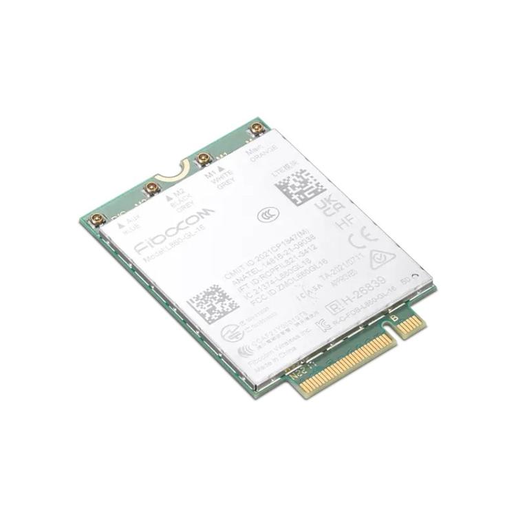 Lenovo - Fibocom L860-GL-16 4G Interno WWAN 1000 Mbit/s