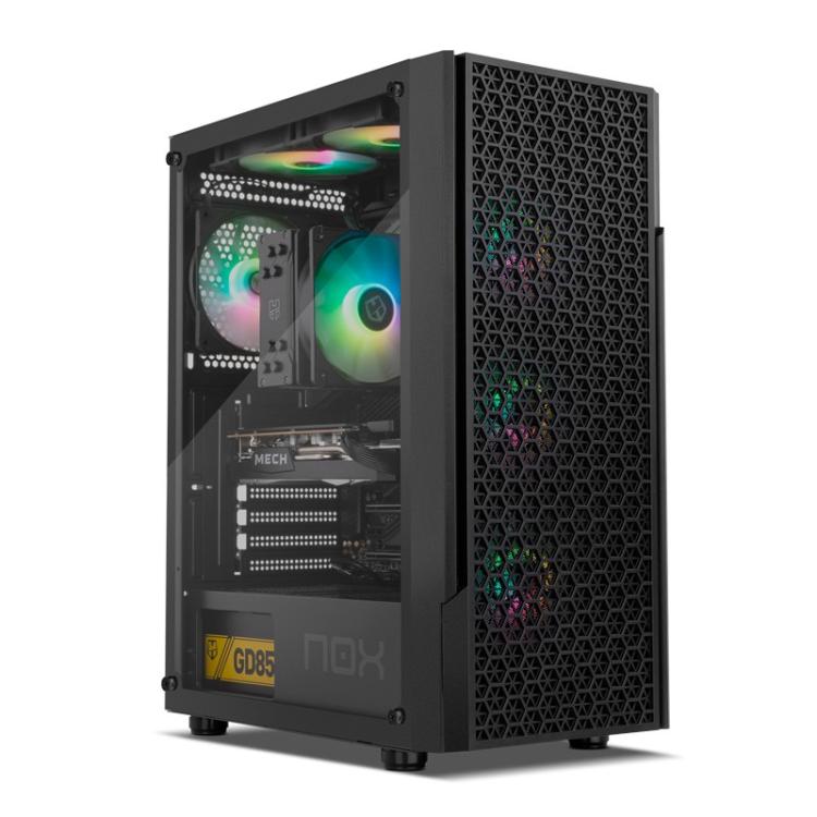 NOX - Infinity Beta Midi Tower Negro