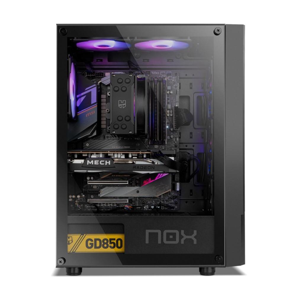 NOX - Infinity Beta Midi Tower Negro